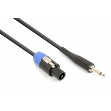 Câble Audio Cordon Haut-Parleur NL2 - Jack 6,35 - 10m