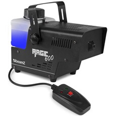 Acheter Rage 600 Machine à fumée de soirées DJ - débit 65m³/mn - réservoir 0,5l + télécommande - 600W - noir Très bon état - 40,90 € Rage 600 Machine à fumée de soirées DJ - débit 65m³/mn - réservoir 0,5l + télécommande - 600W - noir Très bon état - N/A reconditionné disponible sur Darty