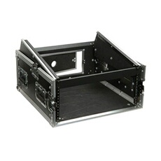 PD-F4U10 - Rackcase 4U 19 et pour Table de Mixage 10U