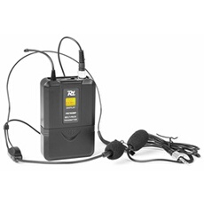 PD782BP - Micro-Casque et Micro-Cravate pour Série PD780