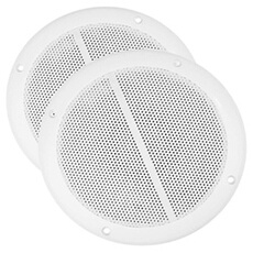 Acheter MS50 IPX5 Set d'enceintes étanches 2 voies - 25W RMS / 80W max. - Blanc Très bon état - 31,90 € MS50 IPX5 Set d'enceintes étanches 2 voies - 25W RMS / 80W max. - Blanc Très bon état - reconditionné disponible sur Darty