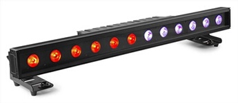 Acheter BeamZ Professional LCB1215IP - Barre à LEDs, IP65, 56 LEDs, Couleurs RGBAW, Mode DMX Très bon état - 253,00 € BeamZ Professional LCB1215IP - Barre à LEDs, IP65, 56 LEDs, Couleurs RGBAW, Mode DMX Très bon état - N/A reconditionné disponible sur Darty