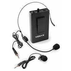 BP10 - Emetteur micro de rechange pour Enceinte Vonyx