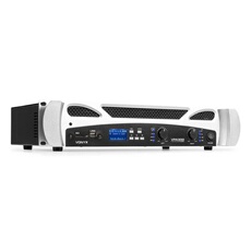 Acheter Vpa300 - Amplificateur Digital 2 X 150 W, Bluetooth, Mp3/usb/sd Avec Télécommande Très bon état - 117,00 € Vpa300 - Amplificateur Digital 2 X 150 W, Bluetooth, Mp3/usb/sd Avec Télécommande Très bon état - Vonyx reconditionné disponible sur Darty
