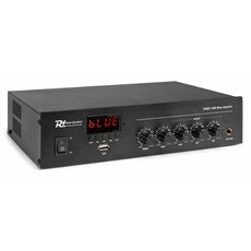 Acheter PDM25 - Amplificateur 100V 25W, Bluetooth, MP3, USB, AUX, avec Télécommande Très bon état - 59,95 € PDM25 - Amplificateur 100V 25W, Bluetooth, MP3, USB, AUX, avec Télécommande Très bon état - Power Dynamics reconditionné disponible sur Darty
