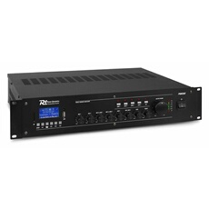 Acheter PRM360 - Amplificateur Mixeur 6 Canaux, 360W, Bluetooth, avec Télécommande Très bon état - 378,25 € PRM360 - Amplificateur Mixeur 6 Canaux, 360W, Bluetooth, avec Télécommande Très bon état - Power Dynamics reconditionné disponible sur Darty