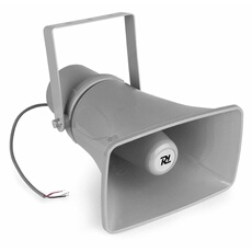 Acheter HS20 - Haut-Parleur à Pavillon, 100V, Livré avec Support de Montage Très bon état - 56,90 € HS20 - Haut-Parleur à Pavillon, 100V, Livré avec Support de Montage Très bon état - Power Dynamics reconditionné disponible sur Darty