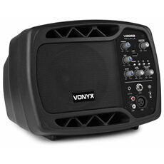 Acheter V205b - Enceinte Active 5, Bluetooth, Usb, Entrée Mic/guitare Très bon état - 96,95 € V205b - Enceinte Active 5, Bluetooth, Usb, Entrée Mic/guitare Très bon état - Vonyx reconditionné disponible sur Darty