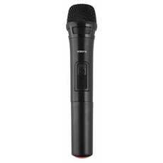 Acheter HH12 - Micro main de remplacement pour Enceinte Vonyx Très bon état - 33,90 € HH12 - Micro main de remplacement pour Enceinte Vonyx Très bon état - Vonyx reconditionné disponible sur Darty