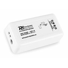 BT10 - Amplificateur Bluetooth, 2 x 15 Watts - Blanc