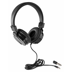 Acheter VH120 Casque Audio - Noir Très bon état - 22,90 € VH120 Casque Audio - Noir Très bon état - Vonyx reconditionné disponible sur Darty