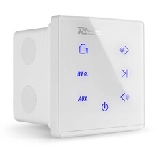 Powerline A50W Amplificateur Audio Mural 2x 20 Watts
