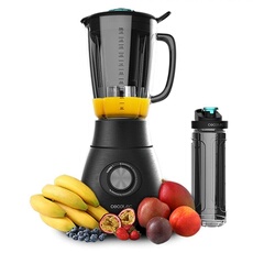Bol mixeur Power Black Titanium 1800 Go 1800 W