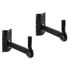 Acheter WMS-05 -Support Mural Réglable pour Haut-Parleurs - 25kg Très bon état - 39,90 € WMS-05 -Support Mural Réglable pour Haut-Parleurs - 25kg Très bon état - Vonyx reconditionné disponible sur Darty