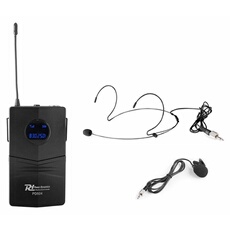 PD504BP Kit Micro Transmetteur Audio sans Fil PD504