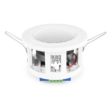 Acheter CSBA3 Enceinte de plafond 100V 3 - Blanc, 6 watts, 3 modes de puissance, haut-parleur à encastrer compact Très bon état - 20,81 € CSBA3 Enceinte de plafond 100V 3 - Blanc, 6 watts, 3 modes de puissance, haut-parleur à encastrer compact Très bon état - Power Dynamics reconditionné disponible sur Darty
