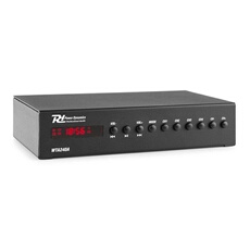 WT240A - Amplificateur Stéréo WiFi avec Bluetooth - 80 Watts