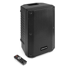 Acheter VSA08BT Enceinte active Amplifiée Bluetooth 5.0 - 250 Watts, Woofer 8 pouces, montage sur pied Très bon état - 121,00 € VSA08BT Enceinte active Amplifiée Bluetooth 5.0 - 250 Watts, Woofer 8 pouces, montage sur pied Très bon état - Vonyx reconditionné disponible sur Darty