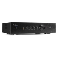 Acheter AD200B Amplificateur Hi-Fi Bluetooth 2.1 - Noir, 400 Watts, 2 sorties enceintes, 1 sortie Sub, lecteur MP3 - 96,95 € AD200B Amplificateur Hi-Fi Bluetooth 2.1 - Noir, 400 Watts, 2 sorties enceintes, 1 sortie Sub, lecteur MP3 - N/A reconditionné disponible sur Darty