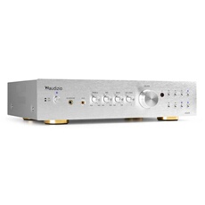 Acheter AD420A Amplificateur Hi-Fi Bluetooth - Alu, 400 Watts, 8 Ohms, 4 sorties enceintes, 1 sortie Sub Très bon état - 128,00 € AD420A Amplificateur Hi-Fi Bluetooth - Alu, 400 Watts, 8 Ohms, 4 sorties enceintes, 1 sortie Sub Très bon état - reconditionné disponible sur Darty