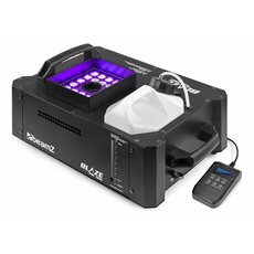 Acheter BLAZE1800 Machine à fumée verticale et horizontale RGBA - 1800 Watts, 24 LEDs de 4 W Très bon état - 212,42 € BLAZE1800 Machine à fumée verticale et horizontale RGBA - 1800 Watts, 24 LEDs de 4 W Très bon état - N/A reconditionné disponible sur Darty