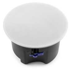 PS65 Enceinte Encastrable de Plafond 70V,100V / 16 ? - 30 Watts RMS, Public Address