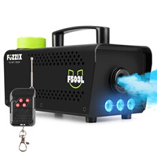 Acheter F503L Machine à Fumée 500 Watts avec 3 LEDs RGB - Facile à transporter, Puissante et Compacte Très bon état - 44,90 € F503L Machine à Fumée 500 Watts avec 3 LEDs RGB - Facile à transporter, Puissante et Compacte Très bon état - N/A reconditionné disponible sur Darty