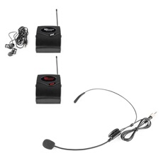 Acheter TG40 Micro sans fil professionnel UHF 50 mètres, ensemble émetteur micro serre tête et récepteur écouteurs Très bon état - 62,95 € TG40 Micro sans fil professionnel UHF 50 mètres, ensemble émetteur micro serre tête et récepteur écouteurs Très bon état - Power Dynamics reconditionné disponible sur Darty