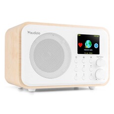 Radio Internet WiFi Stéréo Bluetooth IRS-350.bt VR-Radio - Écran Couleur, 12W, Télécommande