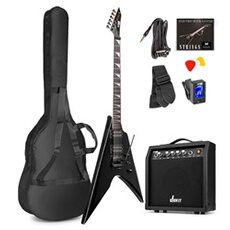 Acheter GIGKIT LP Pack Guitare Electrique GigKit Noir Très bon état - 153,00 € GIGKIT LP Pack Guitare Electrique GigKit Noir Très bon état - N/A reconditionné disponible sur Darty