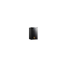 Cave à vin Bolero GrandSommelier 34030 Black Compressor