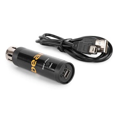 SUSHI-Z1 Interface DMX avec logiciels - Contrôleur d'éclairage DMX-USB, 128 Canaux