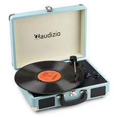 Acheter Audizio RP116BL - Platine Vinyle Rétro avec Bluetooth 5.0 IN & OUT, Haut-Parleurs Intégrés - Bleue Très bon état - 50,92 € Audizio RP116BL - Platine Vinyle Rétro avec Bluetooth 5.0 IN & OUT, Haut-Parleurs Intégrés - Bleue Très bon état - reconditionné disponible sur Darty