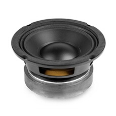 WP13 - Woofer pour enceinte, 13 cm, 75W, 8 Ohms
