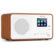 Acheter Audizio Avio - Radio DAB+, FM avec Bluetooth 5.0 - Blanche, Ecran 2,4 Pouces Très bon état - 50,90 € Audizio Avio - Radio DAB+, FM avec Bluetooth 5.0 - Blanche, Ecran 2,4 Pouces Très bon état - reconditionné disponible sur Darty