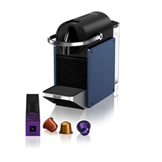 Nespresso Pixie - vue 3