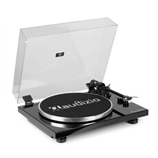 Acheter Audizio Toledo - Platine Vinyle HiFi Premium Sortie Bluetooth - Noire, Cellule Audio Technica Très bon état - 144,42 € Audizio Toledo - Platine Vinyle HiFi Premium Sortie Bluetooth - Noire, Cellule Audio Technica Très bon état - N/A reconditionné disponible sur Darty