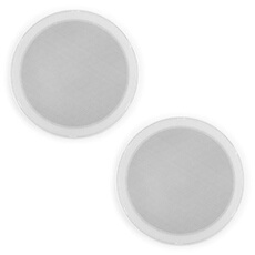 Acheter MSLP65 Paire d'Enceintes Etanches Passives pour Salle de Bain 6 pouces - 100 Watts, 8 Ohms Très bon état - 35,90 € MSLP65 Paire d'Enceintes Etanches Passives pour Salle de Bain 6 pouces - 100 Watts, 8 Ohms Très bon état - reconditionné disponible sur Darty