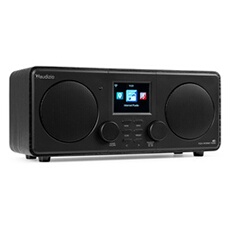 Acheter Audizio Foza - Radio Internet WiFi Stéréo, DAB+/FM et Bluetooth 5.0 - Noire Très bon état - 80,95 € Audizio Foza - Radio Internet WiFi Stéréo, DAB+/FM et Bluetooth 5.0 - Noire Très bon état - N/A reconditionné disponible sur Darty