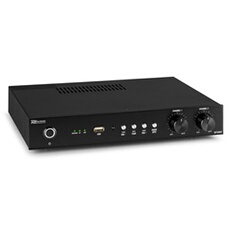 Acheter WT460A Amplificateur Stéréo WiFi 2 Canaux avec Bluetooth - 240 Watts, Multiroom, AirPlay, DLNA, USB, Ethernet Très bon état - 186,00 € WT460A Amplificateur Stéréo WiFi 2 Canaux avec Bluetooth - 240 Watts, Multiroom, AirPlay, DLNA, USB, Ethernet Très bon état - Power Dynamics reconditionné disponible sur Darty