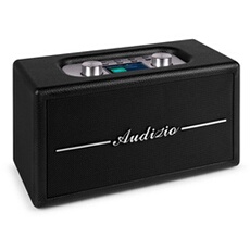 Acheter Audizio Tune60 - Radio DAB+/FM BT sans fil au Design Rétro | Noire Très bon état - 63,67 € Audizio Tune60 - Radio DAB+/FM BT sans fil au Design Rétro | Noire Très bon état - reconditionné disponible sur Darty