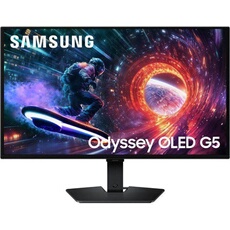 Ecran PC gamer OLED 27'' Odyssey G5 LS27FG500SUXEN SAMSUNG - vue 8