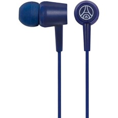 Casque audio Konix Écouteurs - Filaires - - PSG - Haut-parleurs 10 mm - Microphone intégré - Connexion Jack 3,5 mm - Câble 1,4 m - Bleu