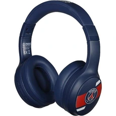 Casque audio Konix Casque audio - Sans fil - - PSG - Bluetooth 5.3 PC, smartphones, tablettes - Microphone - Autonomie 25 h - Câble 3,5 mm - Bleu