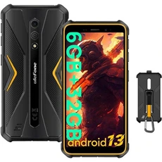 Smartphone Ulefone Smartphone Armor X12 5 45 pouces 5.45 pouces MediaTek Helio A22 4 GB RAM 3 GB RAM