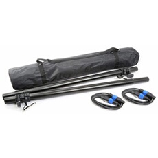Set De Barres De Fixation Pour Enceintes