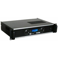 PDA-B500 - Amplificateur Professionnel, Puissance 500 Watts, Ventilateur Silencieux