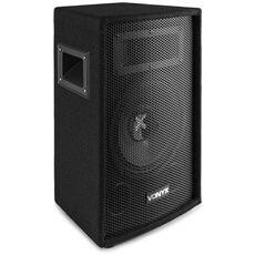SL8 - Enceinte Sono Passive, Puissance de 400 Watts, Woofer de 8 Pouces, Poignées Intégrées