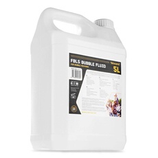 BeamZ FBL5 - Liquide Machine à Bulles, 5L