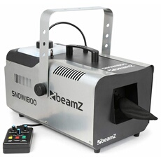 Acheter BeamZ SNOW1800 - Machine à Neige 1800 Watts avec Mode DMX Très bon état - 173,00 € BeamZ SNOW1800 - Machine à Neige 1800 Watts avec Mode DMX Très bon état - reconditionné disponible sur Darty
